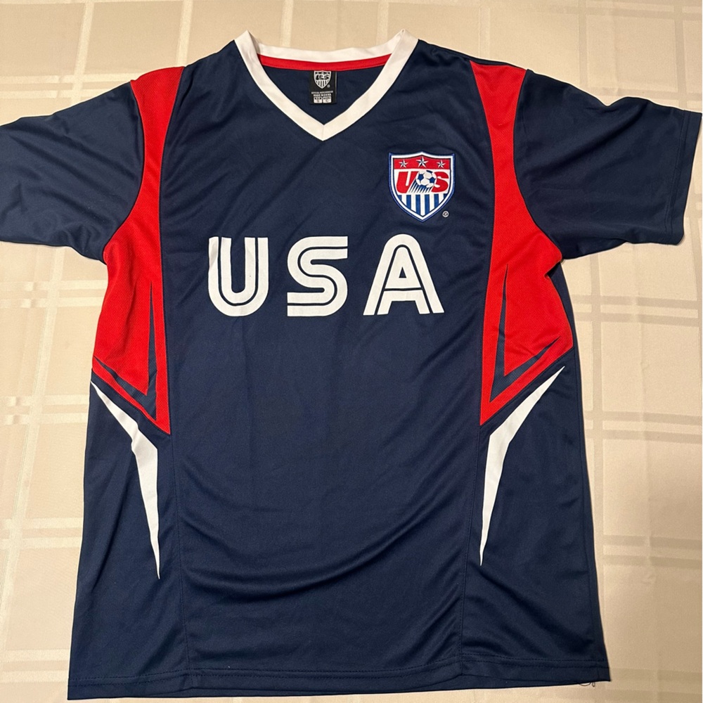 USA Soccer Jersey